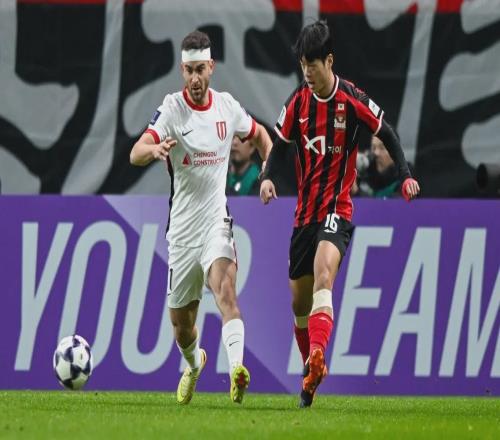 客场逼平首尔FC！成都蓉城打出血性，把压力给到了中足联！