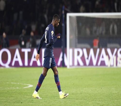 巴黎内部人士：对摩纳哥的失利不会影响球队备战切尔西