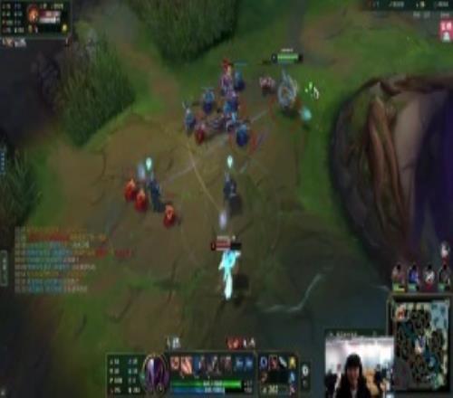 观众全是菜！Knight沙皇遭弹幕嘲讽回击：我这沙皇逆天你们看不懂游戏