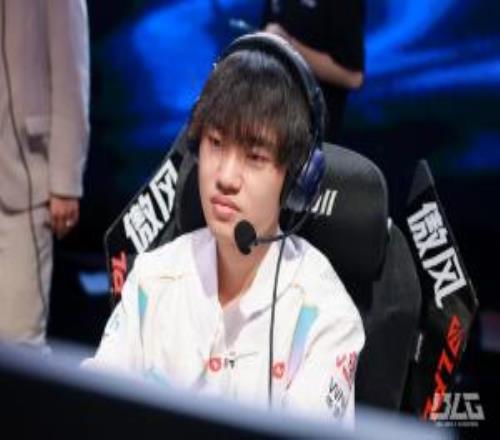 燃尽！Knight岩雀加里奥表现不输Rookie但无奈队友差距无奈躺输