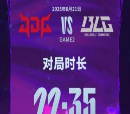 第三赛段最短时长JDG战BLG的2235，最长AL战BLG的5056