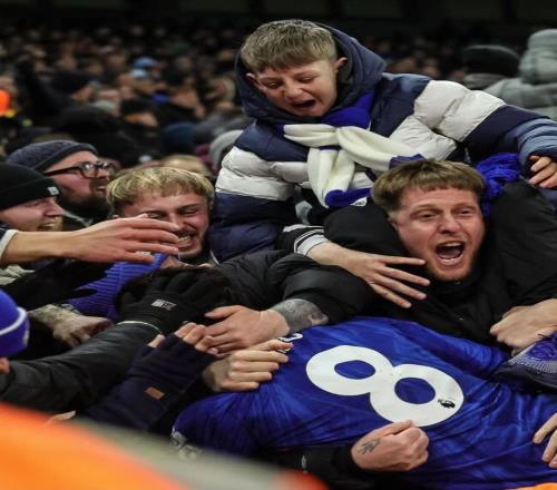 战平曼城，他是切尔西的脊梁