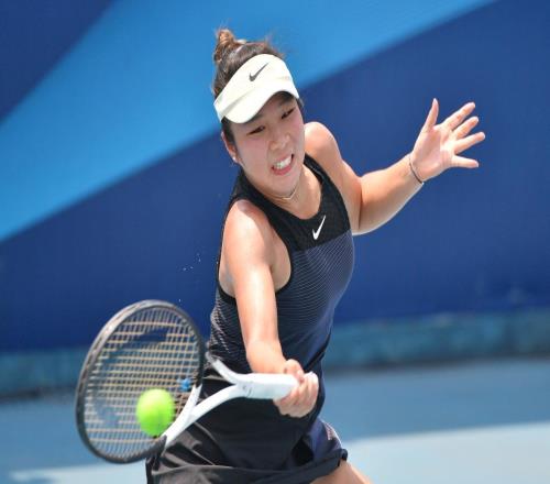 从横滨到普莱福德，本周，三金花挑战赛资格赛突围