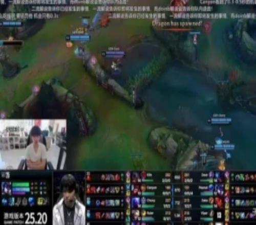 Doinb：Zeus玩得很自私！他就是LCK的Bin哥这样玩正面压力很大！