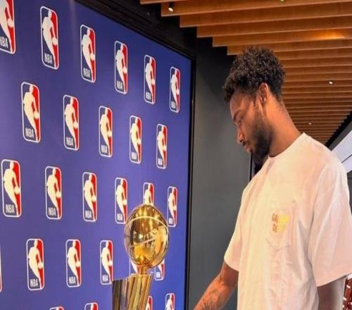 你对下赛季NBA最大胆的预测是什么伊森母亲：吾儿染指冠军奖杯