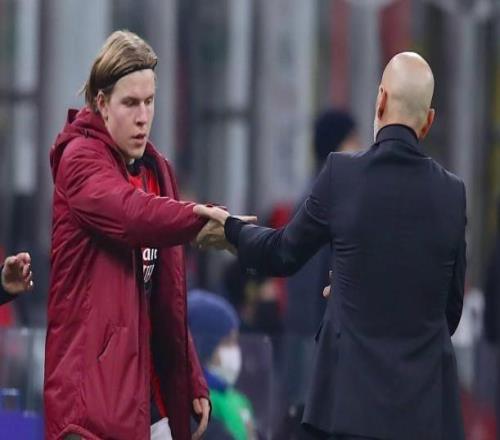 【人物】回到圣西罗，海于格回到梦开始的地方