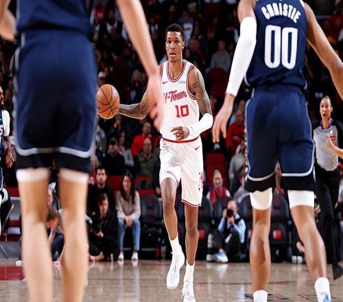 不容易！火箭锋线新星难得打出了一场攻守兼备的全能型表现