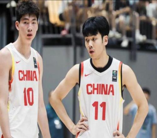 下一个来自中国的NBA首轮秀不是王俊杰，世界杯场均15+5，18岁