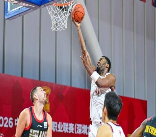 【CBA联赛】第十轮浙江稠州金租8292不敌深圳马可波罗