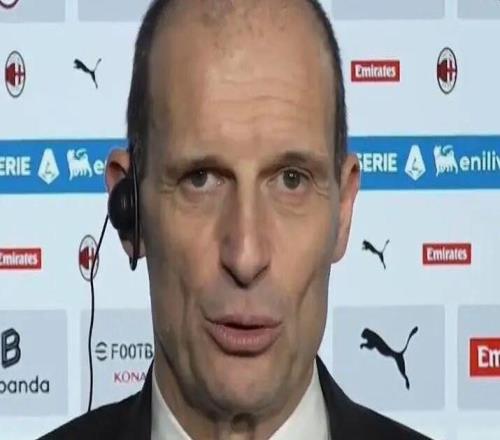 阿莱格里丨等那之后，我才会不提争四的目标