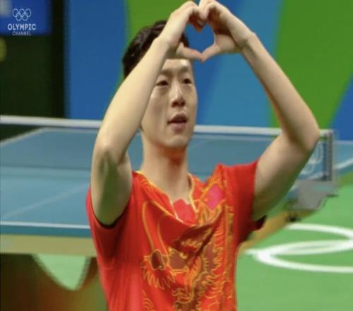 终于打进乒乓球国家队后，我主动退役了故事FM