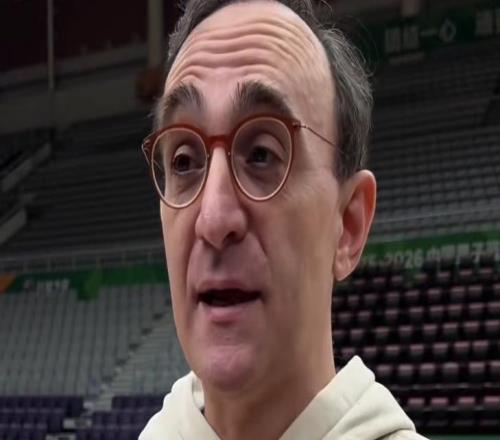 备战天津！亨特情绪不错，乌戈点出杨鸣是传奇，渴望2老将站出来