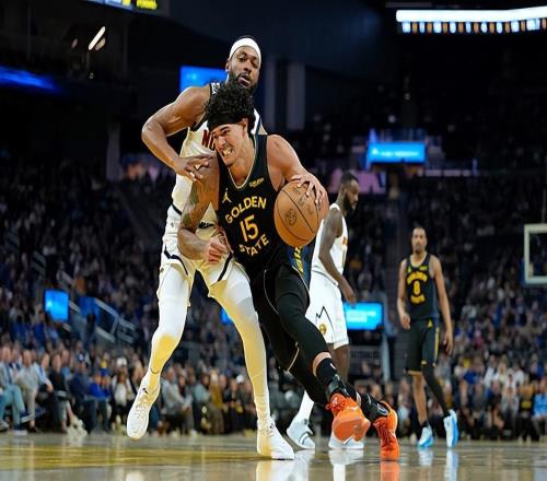 能得分能防守还能传球，勇士锋线新星的作用真是越来越全面了