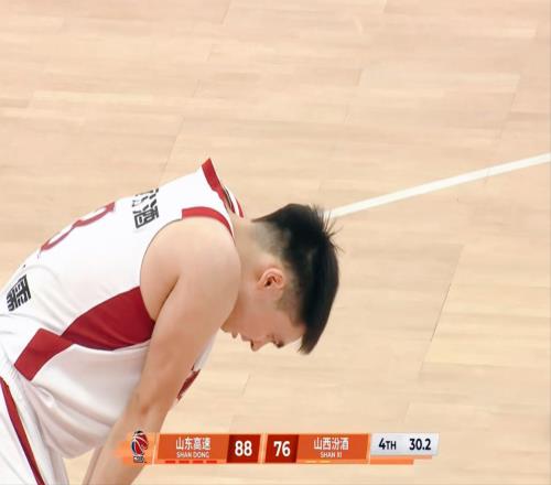 挤掉高诗岩，状元终蜕变！CBA焦点战：完胜山西男篮，惨遭3连败！