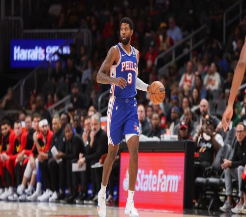 Shams：因违反联盟禁毒政策，保罗乔治被禁赛25场