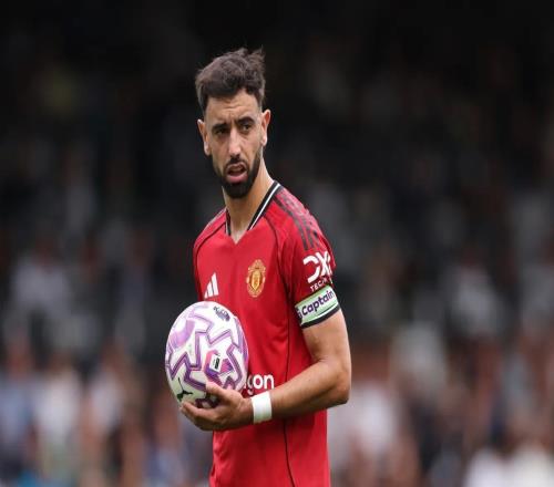 只差1场，B费将成为英超史上首位连续6个客场送助攻的球员