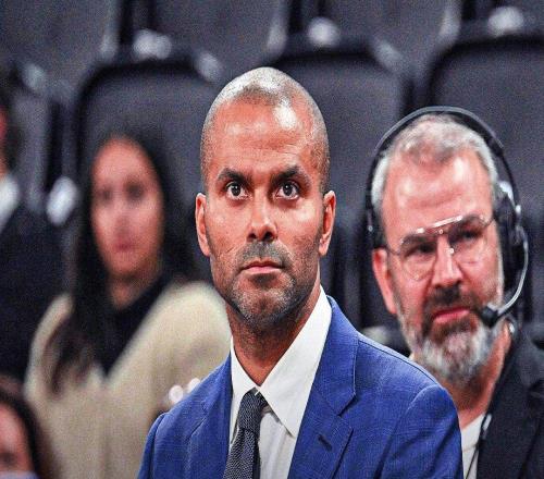 又一位马刺系主帅托尼帕克透露终极目标是执教NBA