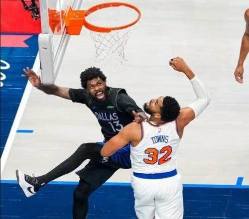 独行侠是如何大胜尼克斯的快攻得分比324，延续火热的三分手感