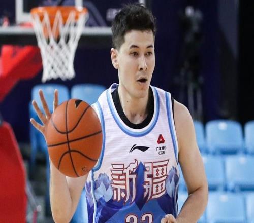 5961超低分！齐麟0分丢绝杀三分新疆惜败浙江程帅澎19分