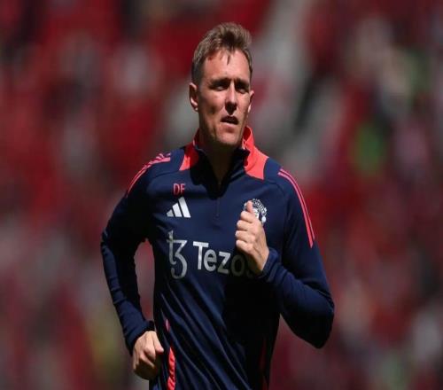 前同事：弗莱彻会取得成功，因为他乐于奉献且心系俱乐部