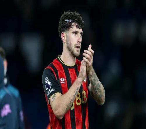 斯基拉：伯恩茅斯中卫塞内西准备在赛季末合同到期后离队