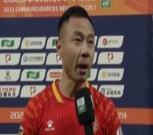 潘喜明：教练和队友都知道我的为人，我从来不会去伤害谁