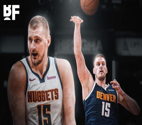 美媒：约基奇是NBA新半场进攻规则最大受益者之一