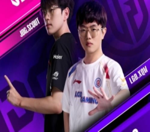 神人大决战！Ycx白给送大龙Xiaoxu大鳄鱼爆杀SasiJDG拿赛点