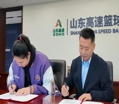 张子宇何时具备登陆WCBA资格最快1月6日主场对阵河北女篮