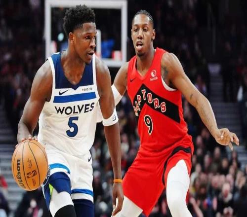 超湖人升第5！华子30+8森林狼18分大逆转时隔22年客场胜猛龙