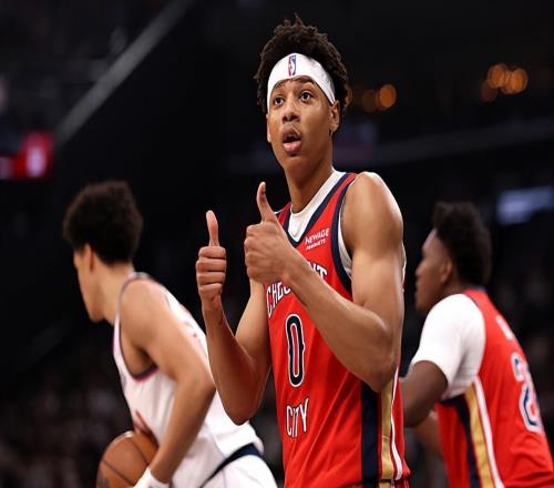 简直是一点进步都没有，鹈鹕高顺位乐透秀的表现反而越来越差了