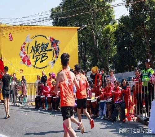 最大马拉松运营商打造旗舰，为何选最小的容桂