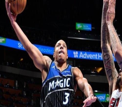 贝恩37分鲍威尔21+7魔术胜热火挺进NBA杯半决赛