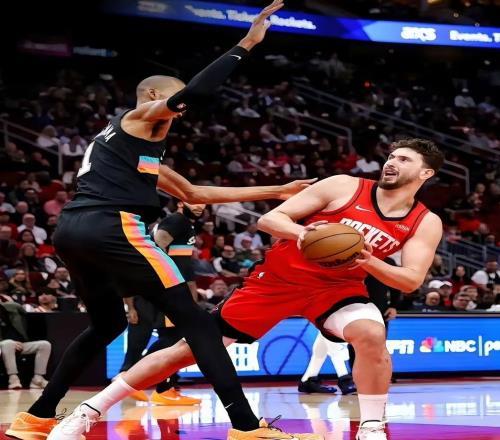 文班统治内线！火箭5769马刺，看数据：他是头号罪人！