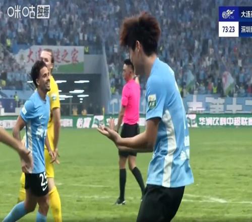 4021！中超疯狂一夜！朱鹏宇+马里奥凶猛，三镇被津门虎打花了