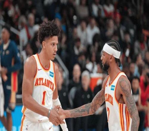 特雷杨被交易！老鹰双杀鹈鹕9连败西部倒数第一锡安22+8+6