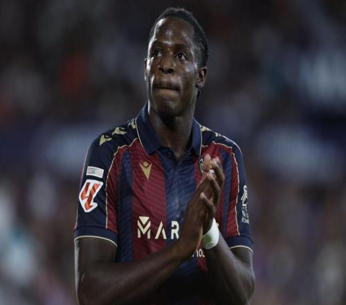 莱万特高层：几乎每天都收到关于埃永的报价，冬窗不考虑出售他