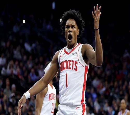 各方面都非常努力了，但火箭还是没有激发出后场新星的最大价值