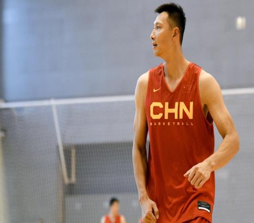 场均18.9+11.5！FIBA官网评U19世青赛历史50大球员：易建联第46