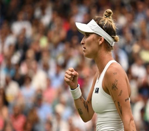 WTA500柏林站第二轮：万卓索娃战胜施内德，下轮迎战老对手贾巴尔