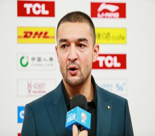 媒体人：西热力江拍探店很浪费时间NBA夏联教练组都是可以运作的