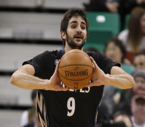 卢比奥：他们把NBA变成一场秀、一门生意我从没爱上过这里