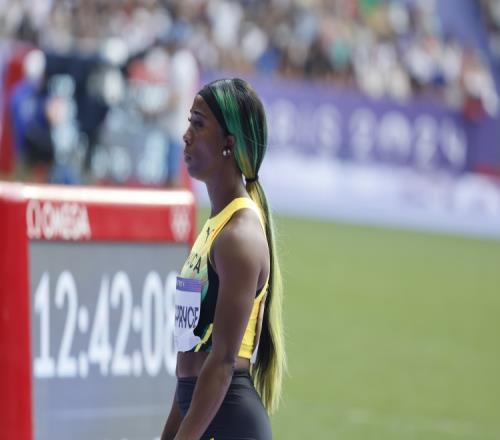 10秒91！38岁牙买加名将弗雷泽普莱斯获世锦赛女子百米资格