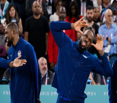 KD：我的个人排名乔詹科都在我之下这只是小孩子的游戏不要当真