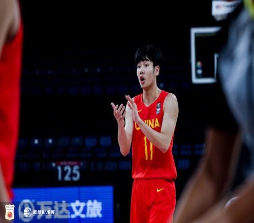 U19男篮世界杯中国男篮分在B组这对我们是中签&避开“死亡之组”