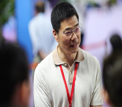 郭振明：营造干净、纯粹的联赛环境进一步公开透明裁判工作