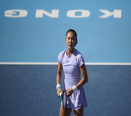 WTA1000多哈站首日赛果：王欣瑜、袁悦、拉杜卡努、玛雅等人出局