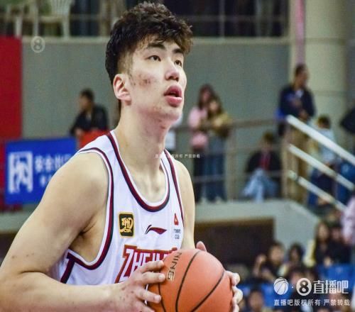 留洋！浙江男篮官方：余嘉豪即日起加盟西甲毕尔巴鄂