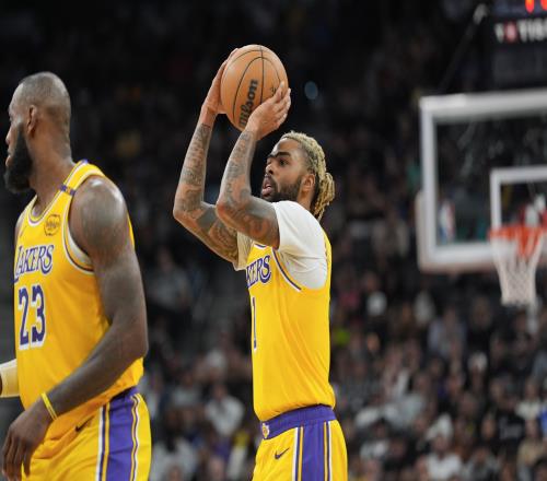 和LBJ打球有压力水拉：我来自贫民窟NBA的压力对我都不叫事儿