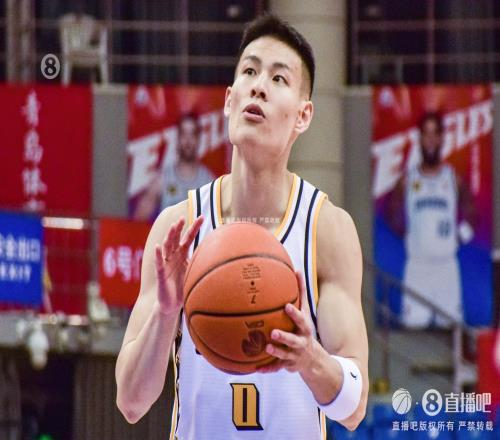 G4三分7中4砍22分林秉圣谈本场感受：努力终究会有回报！